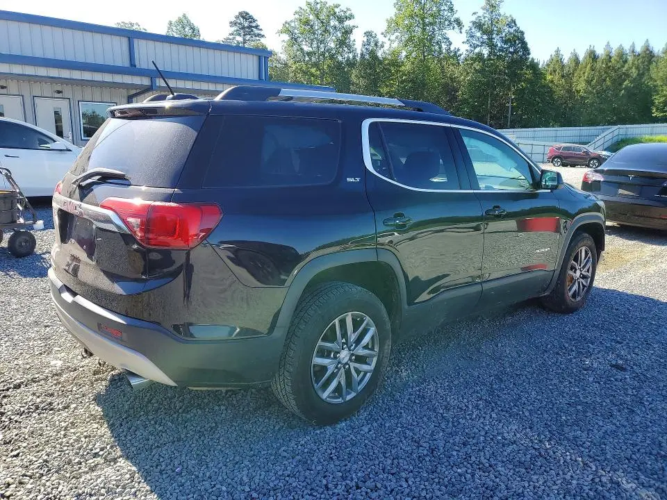 2018 GMC ACADIA SLT-1  