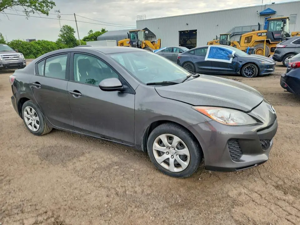 2012 MAZDA 3 I  