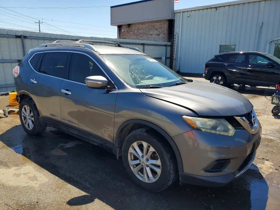 2014 NISSAN ROGUE SV  