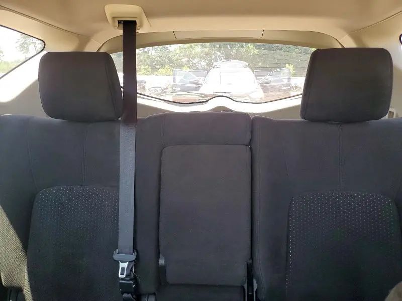 2014 NISSAN MURANO SV  