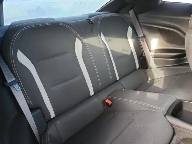 2021 CHEVROLET CAMARO LZ