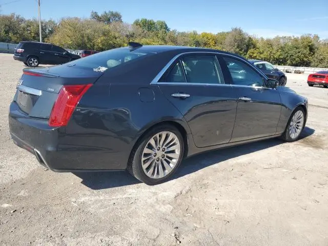 2018 CADILLAC CTS PREMIUM LUXURY  