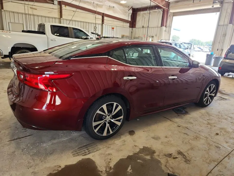 2017 NISSAN MAXIMA 3.5 SL  