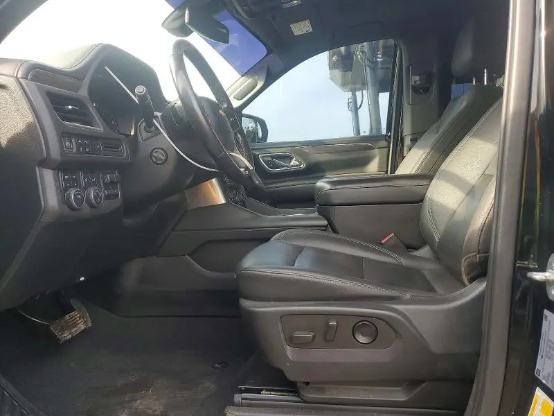 2022 CHEVROLET SUBURBAN K1500 LT  