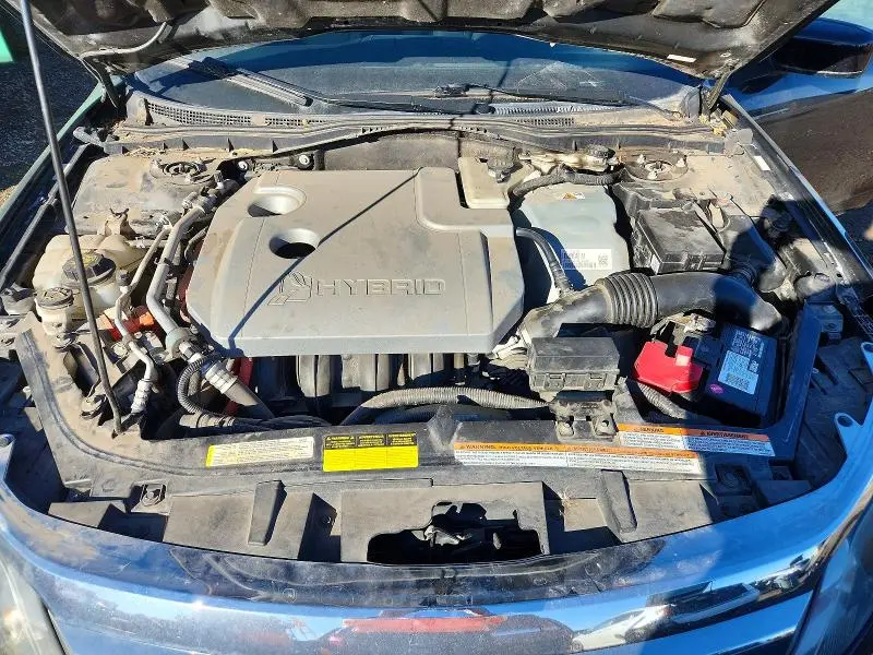 2010 FORD FUSION HYBRID  