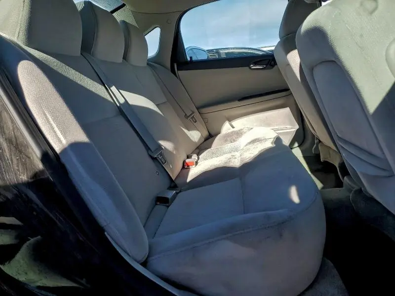 2011 CHEVROLET IMPALA LT  