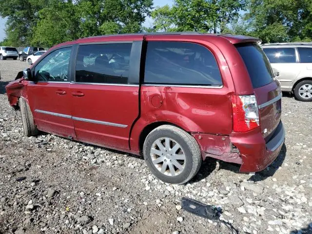 2012 CHRYSLER TOWN & COUNTRY TOURING L  