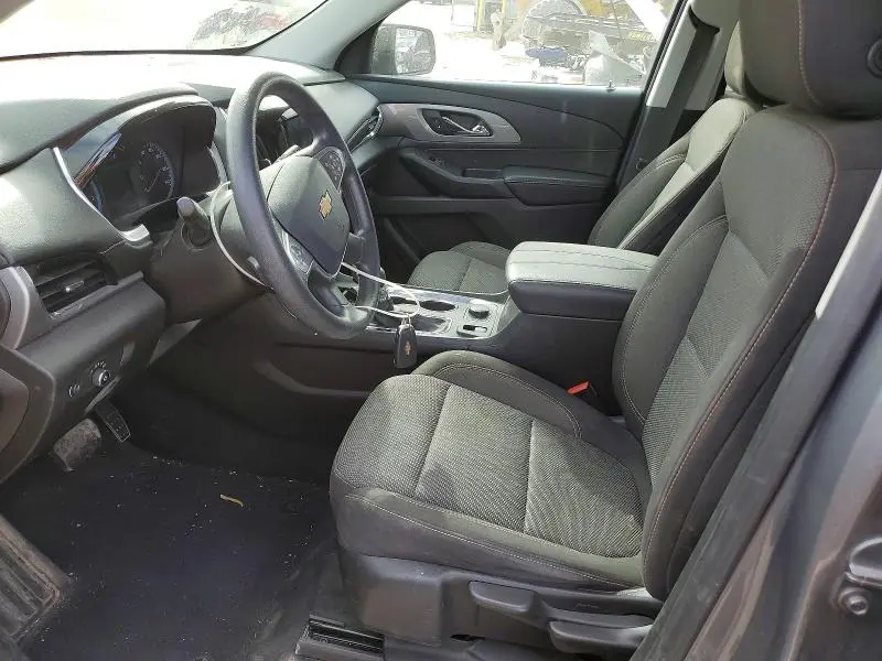 2021 CHEVROLET TRAVERSE LS  
