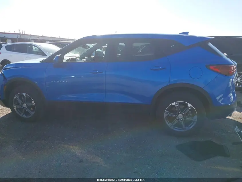 2024 CHEVROLET BLAZER FWD 2LT