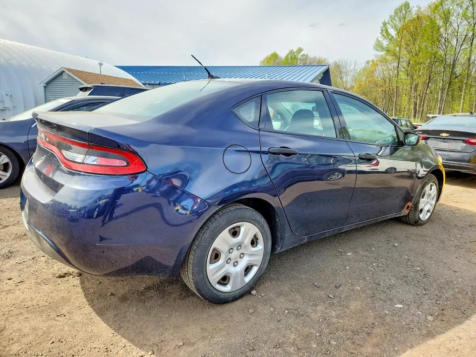 2013 DODGE DART SE  