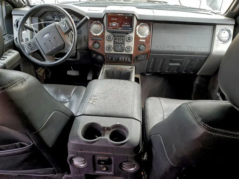 2015 FORD F350 SUPER DUTY  