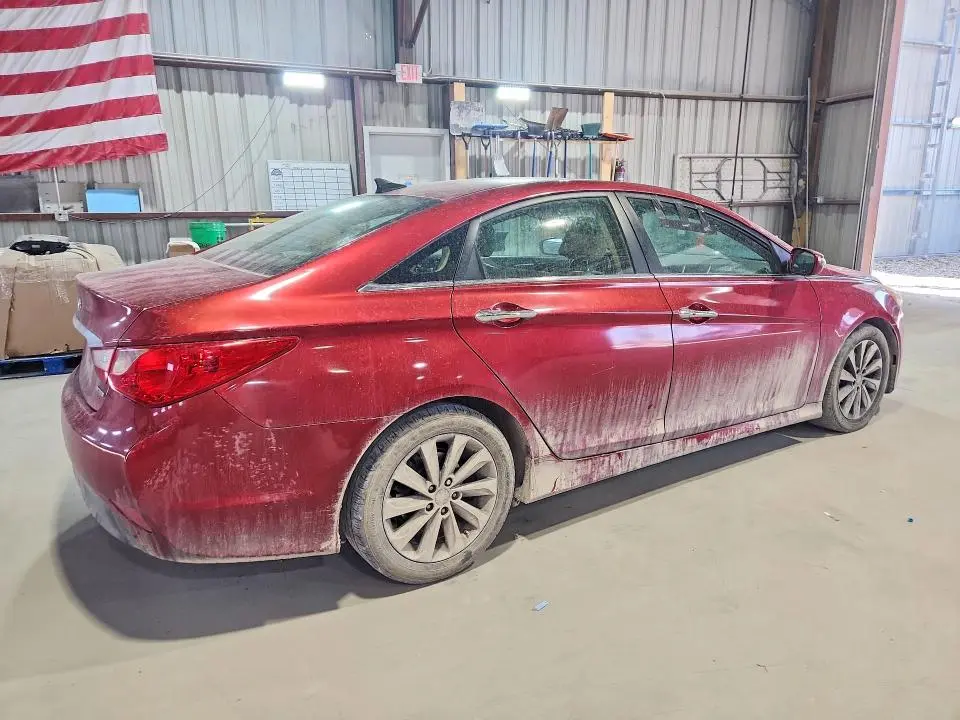 2014 HYUNDAI SONATA   