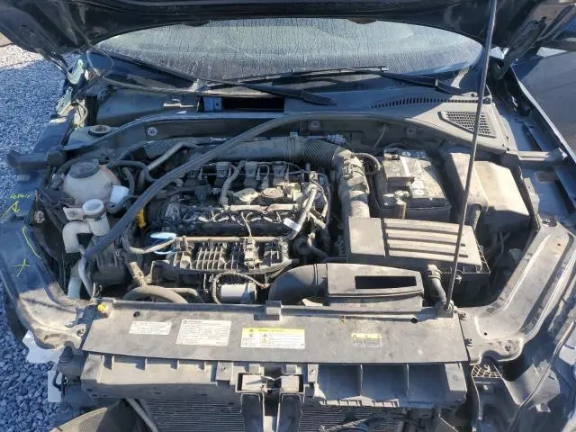 2021 VOLKSWAGEN PASSAT SE  