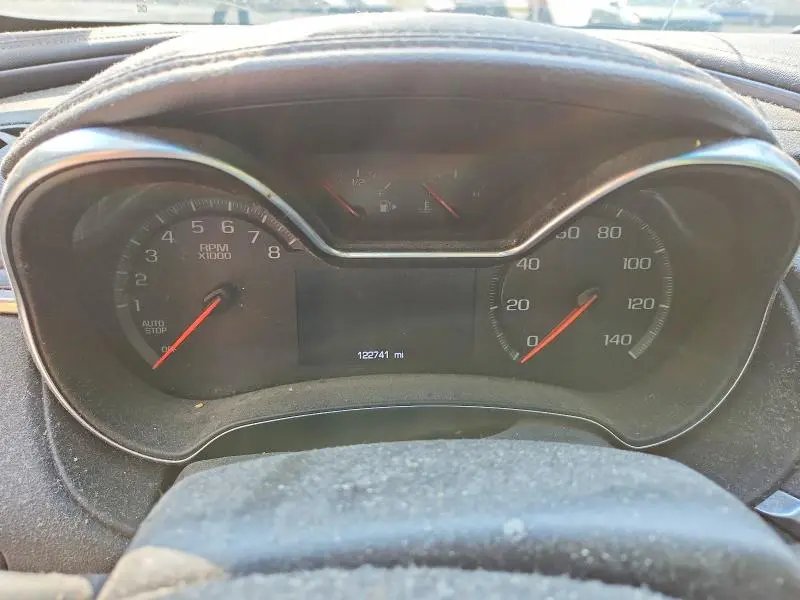 2017 CHEVROLET IMPALA LT  