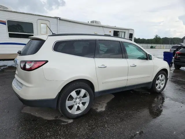2014 CHEVROLET TRAVERSE LTZ