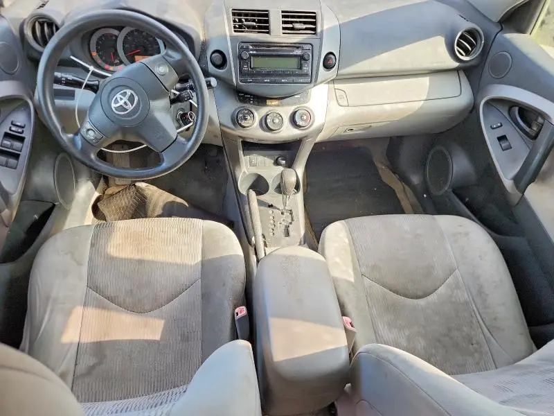 2012 TOYOTA RAV4 BASE  