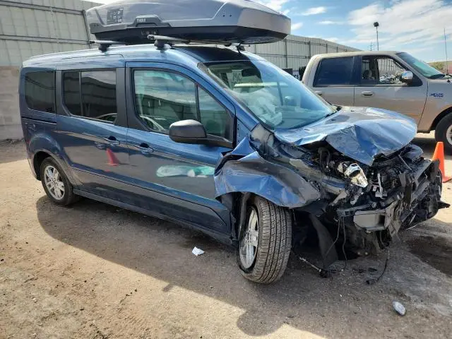 2020 FORD TRANSIT CONNECT XLT  