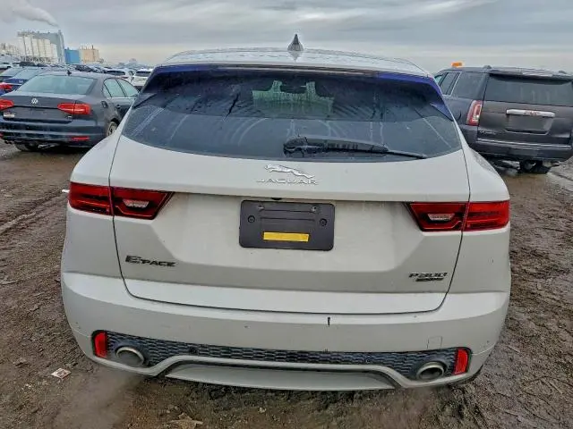 2020 JAGUAR E-PACE R-DYNAMIC SE  