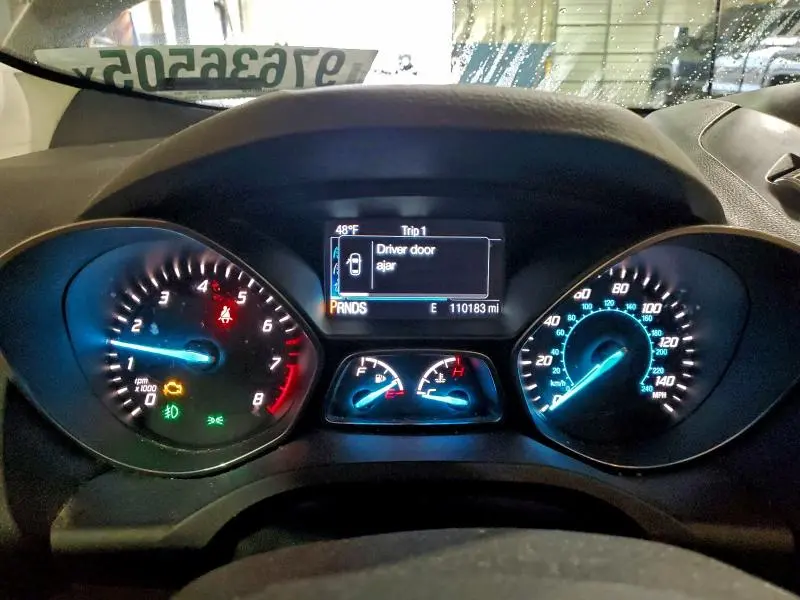 2015 FORD ESCAPE TITANIUM  