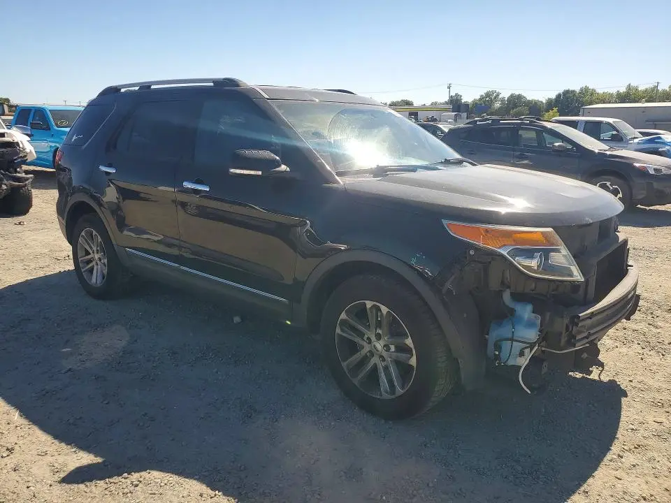 2014 FORD EXPLORER XLT  