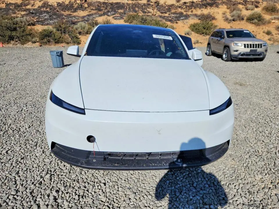 2026 TESLA MODEL Y   