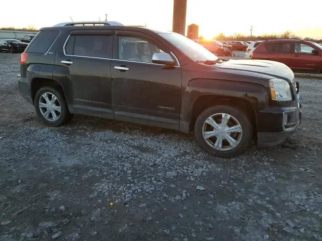 2017 GMC TERRAIN SLT  