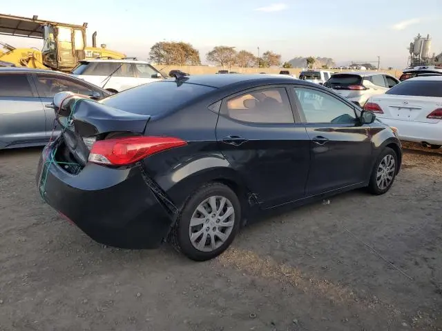 2011 HYUNDAI ELANTRA GLS  