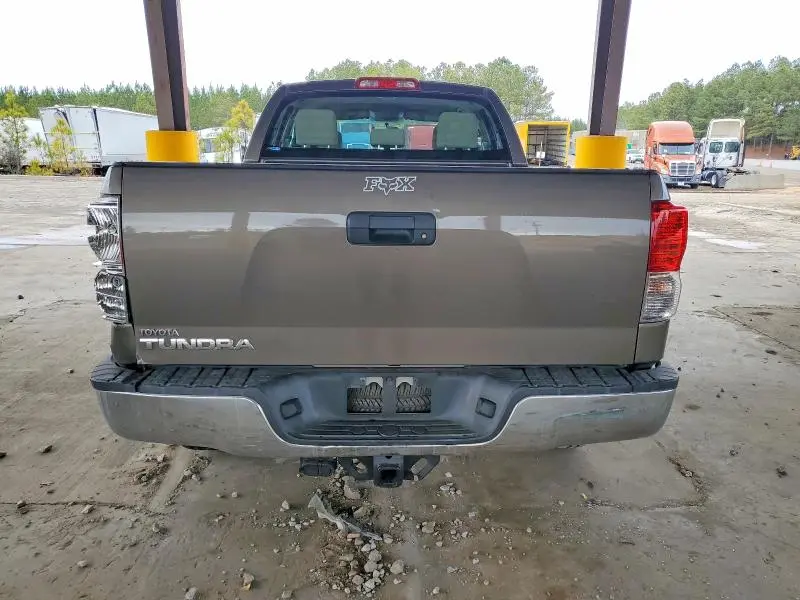 2013 TOYOTA TUNDRA DOUBLE CAB SR5  