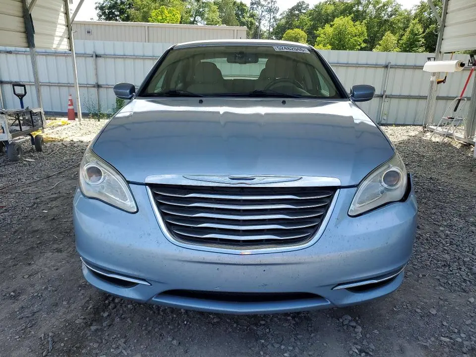 2012 CHRYSLER 200 TOURING  