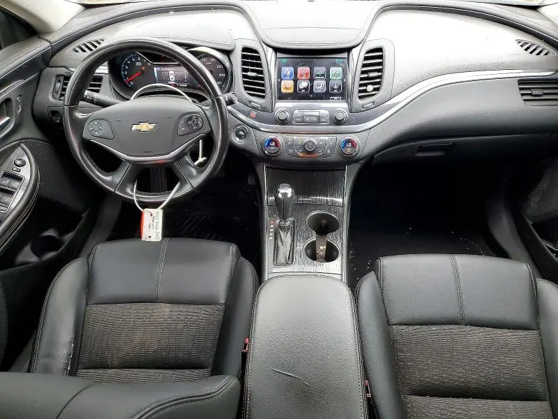 2018 CHEVROLET IMPALA LT  