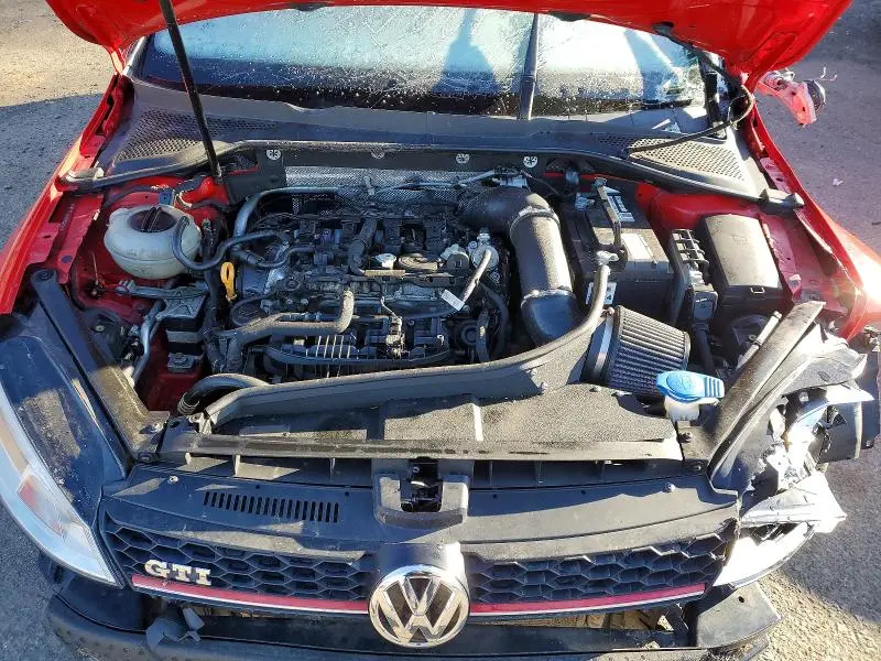 2016 VOLKSWAGEN GTI S  