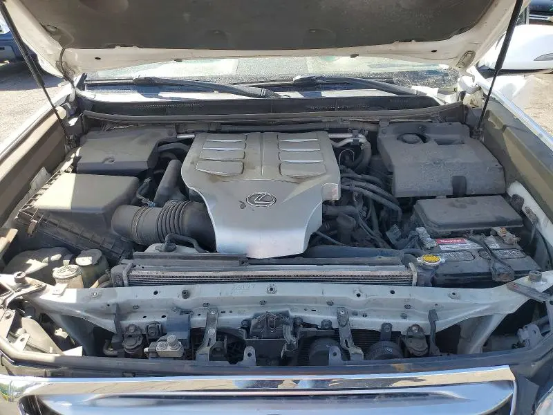 2011 LEXUS GX 460 BASE  