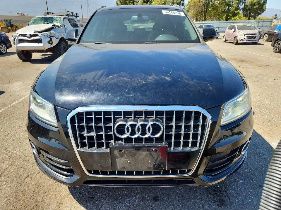 2015 AUDI Q5 PREMIUM  