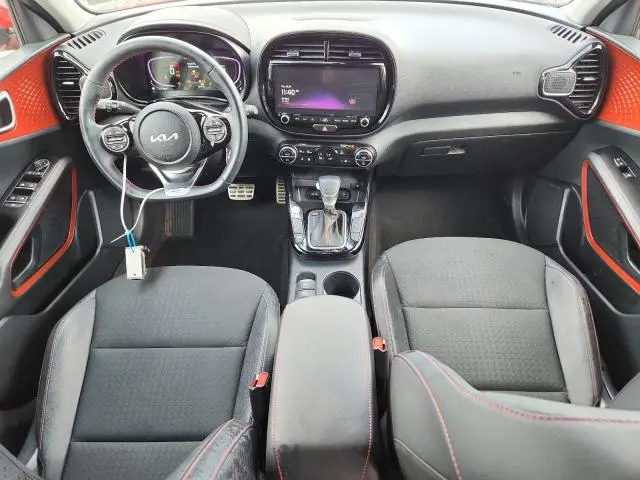 2024 KIA SOUL GT LINE  