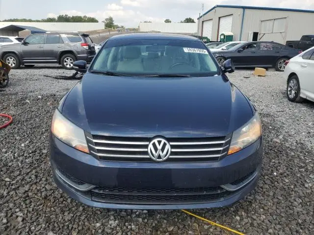 2013 VOLKSWAGEN PASSAT SE  