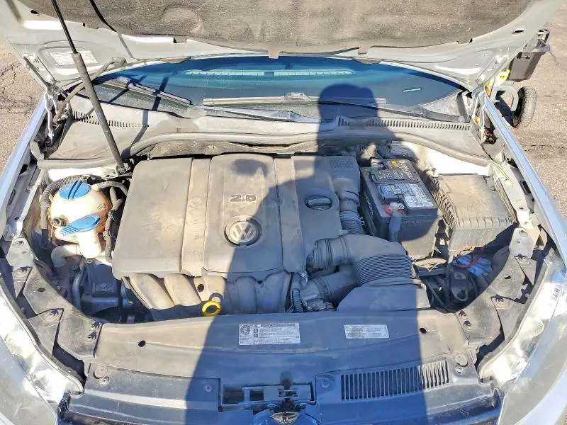 2014 VOLKSWAGEN JETTA S  