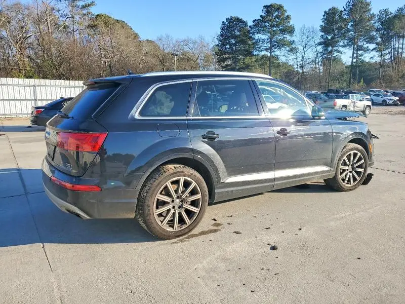 2017 AUDI Q7 PREMIUM PLUS  