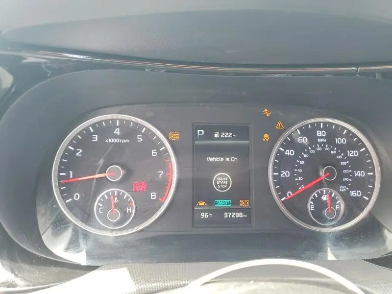 2022 KIA K5 LXS  