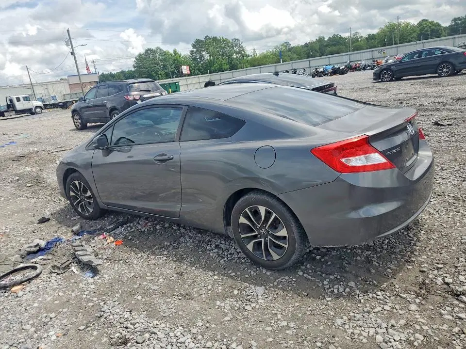 2013 HONDA CIVIC EX  