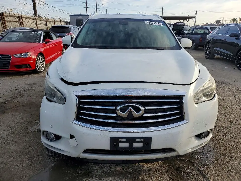 2014 INFINITI QX60   