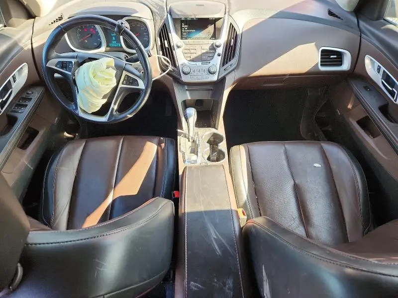 2012 CHEVROLET EQUINOX LT  