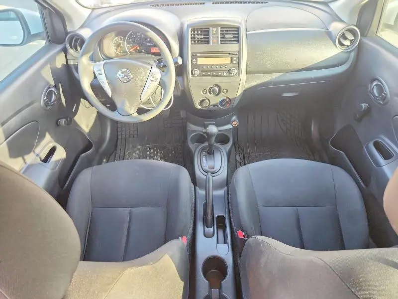 2018 NISSAN VERSA S PLUS  