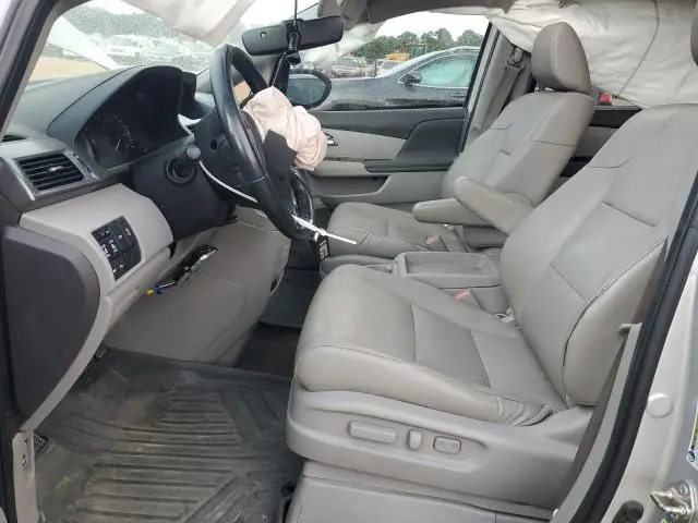 2014 HONDA ODYSSEY TOURING  