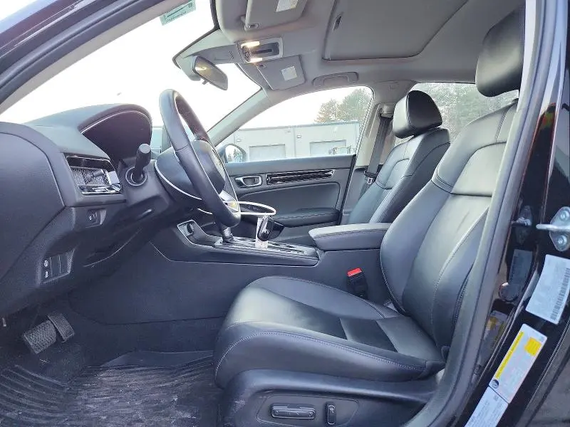 2024 HONDA CIVIC EXL  