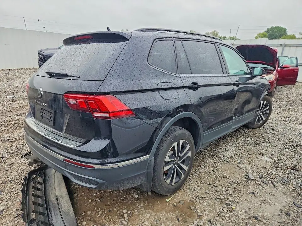 2023 VOLKSWAGEN TIGUAN S  