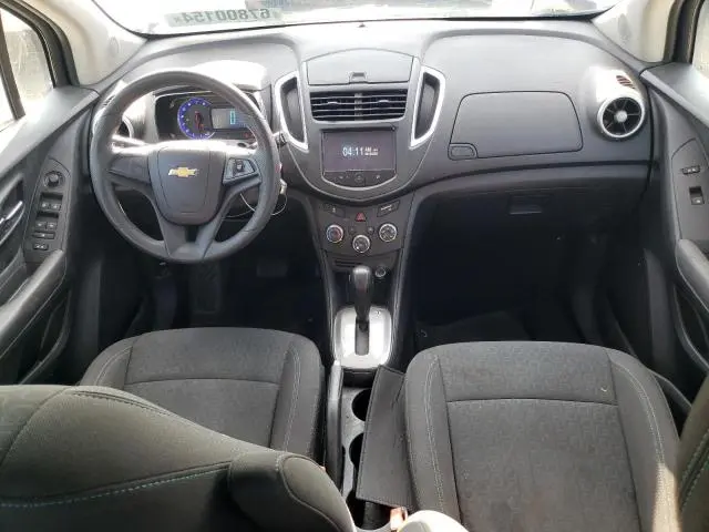 2015 CHEVROLET TRAX 1LS  