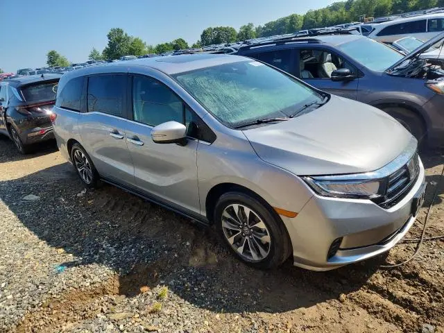 2024 HONDA ODYSSEY EXL  