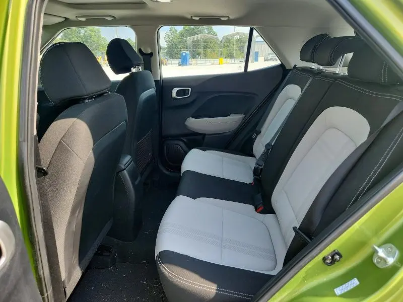 2022 HYUNDAI VENUE SEL  