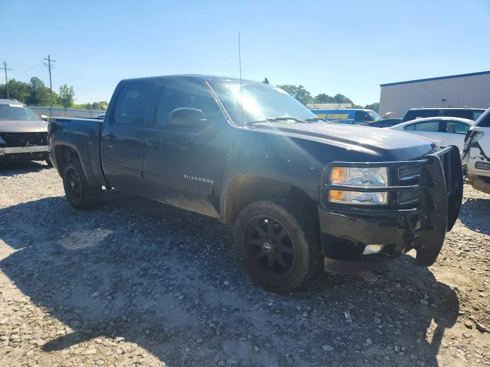 2013 CHEVROLET SILVERADO K1500 LT  