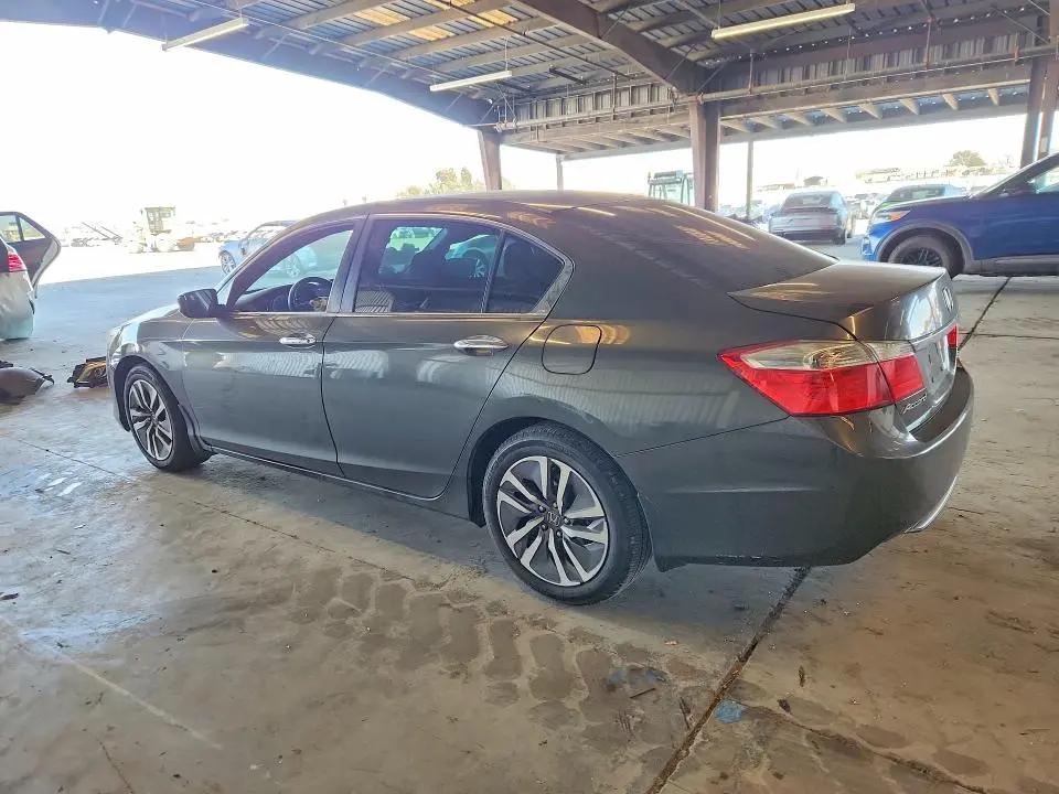 2013 HONDA ACCORD LX  